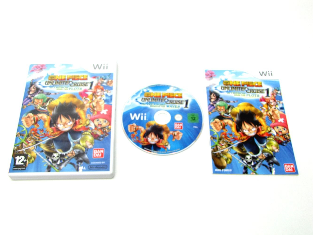 Amazon | Nintendo - One Piece Unlimited Cruise 1 Occasion [ WII
